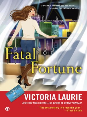 cover image of Fatal Fortune
